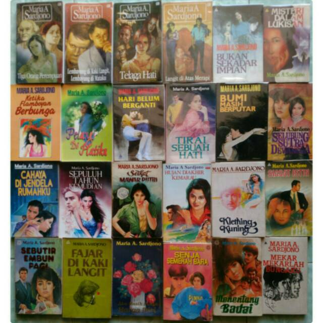 Maria A. Sardjono