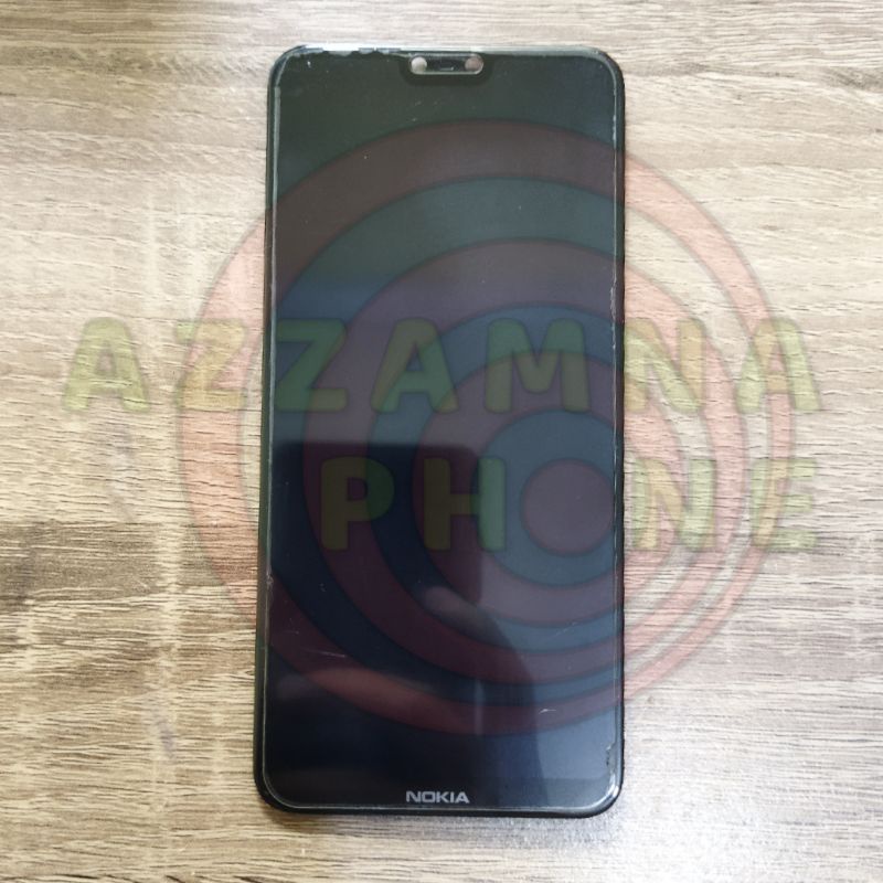 LCD NOKIA 6.1 PLUS ORIGINAL COPOTAN