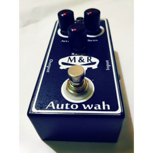 Efek gitar auto wah SS2