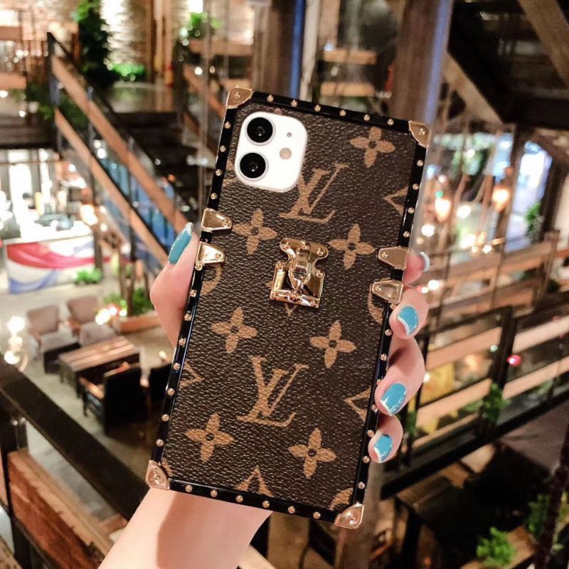 LV Soft Case LV Samsung A31 , A72, S21 Plus,  Note 9 LV Monogram Damier Softcase