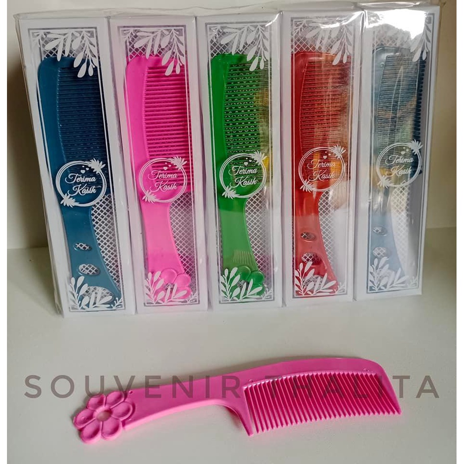 Souvenir SISIR MINI MIKA souvenir pernikahan khitanan ulang tahun murah