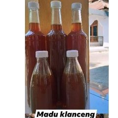 

MADU MURNI KLANCENG 330gram