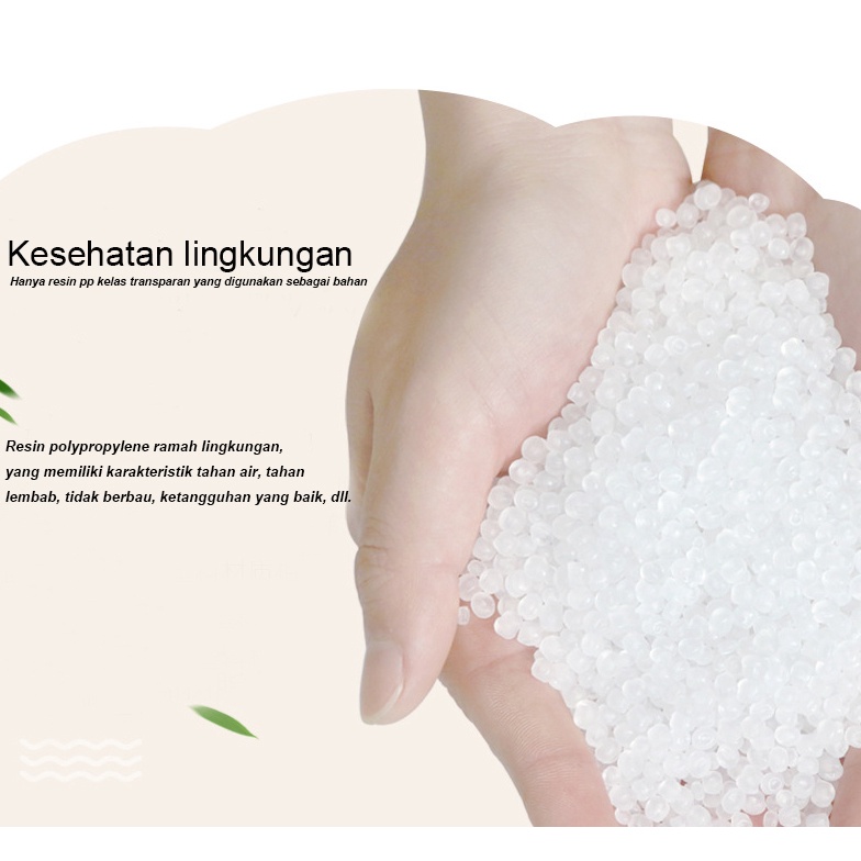 (COD) Lemari Plastik Lemari Pakaian Anak Wardrobe 6 Muka 6 Slot Dengan Pagar Plastik