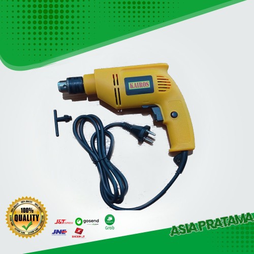 BOR 10MM KAIROS TERBARU  MURAH HARGA PROMO FULL MATA BOR