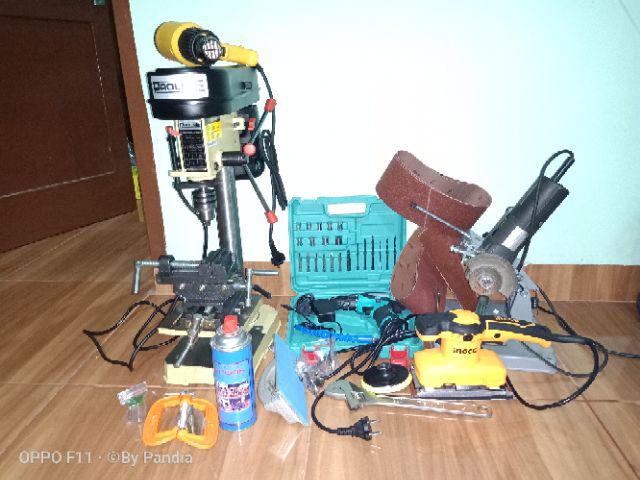 Kertas Pasir Amplas Sander 4 X 24cm 4x24cm Grit 180 Halus Ekamant