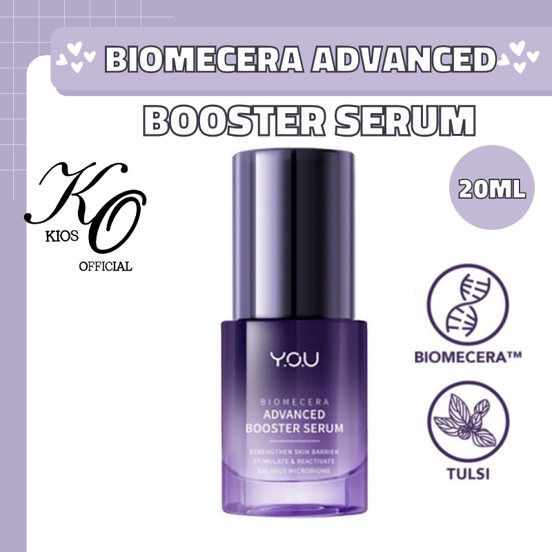 You Biomecera Advanced Booster Serum 20ml