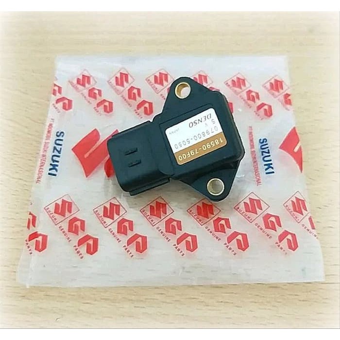 sensor MAP Bahan Bakar Udara apv futura injection injeksi Intake oksigen oxygen asli original