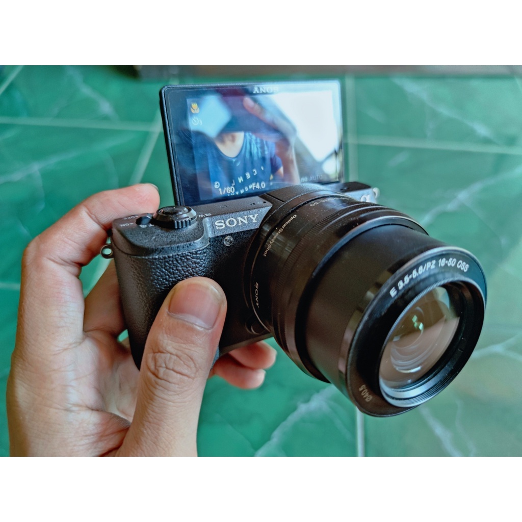 Kamera Mirrorless Sony Alpha ILCE-5100 a5100 Second Bekas