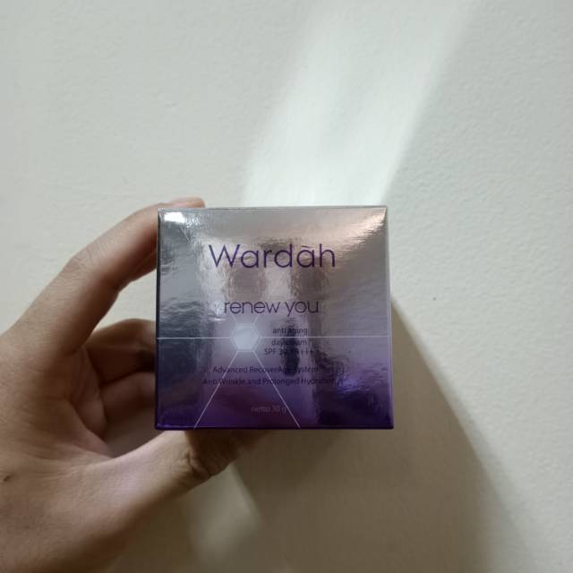 Wardah Renew You Cream 15 ML