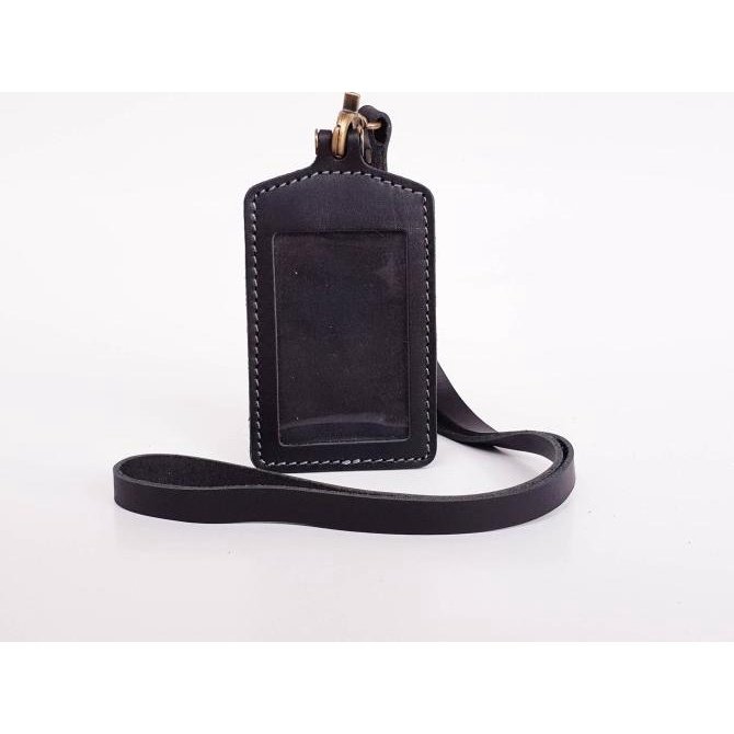 

[[COD]] id card holder gantungan id card kulit BERGARANSI Kode 40