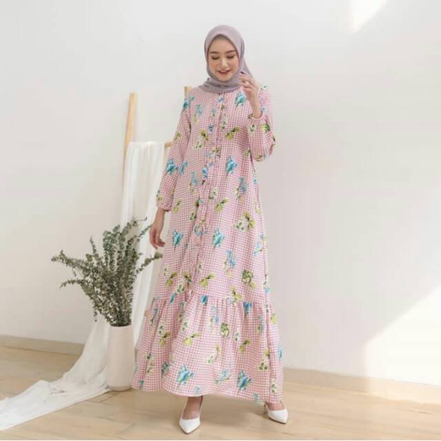 Daily dress by kamila.wardrobe