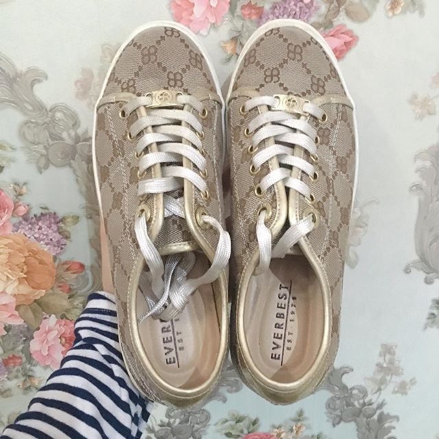 [PRELOVED] Sepatu Wanita Everbest