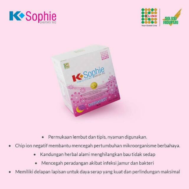 K*shopie pembalut kesehatan