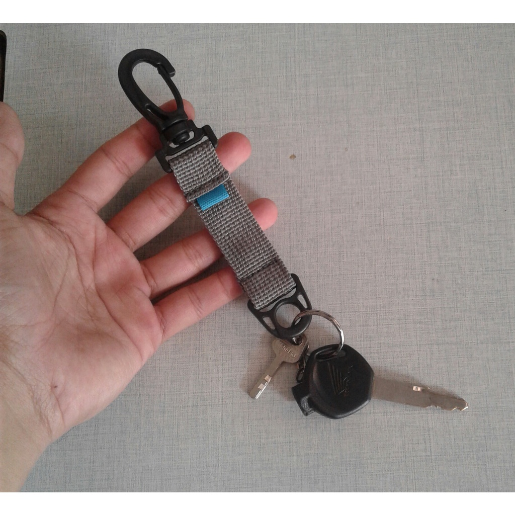 Gantungan Kunci Ganci Motor Outdoor Style-5