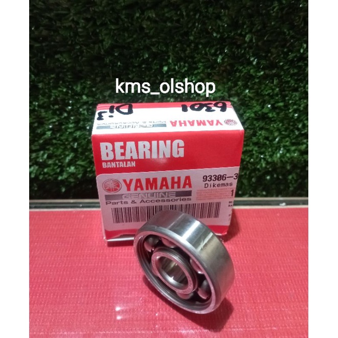 Klahar Roda 6301 / Bearing Roda 6301 Asli Yamaha 93306-301XT