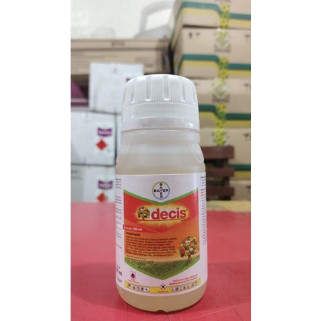 DECIS 25 EC 250 ML
