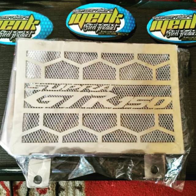 Cover Radiator Supra GTR 150