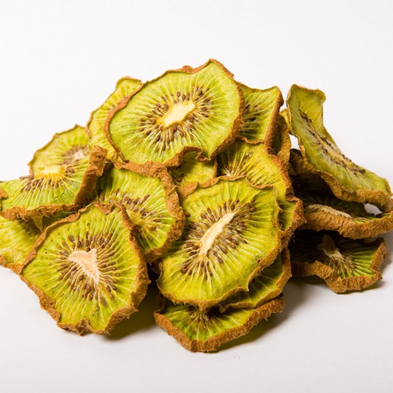 Dried Fruit Green Kiwi Slice - 25 Gram