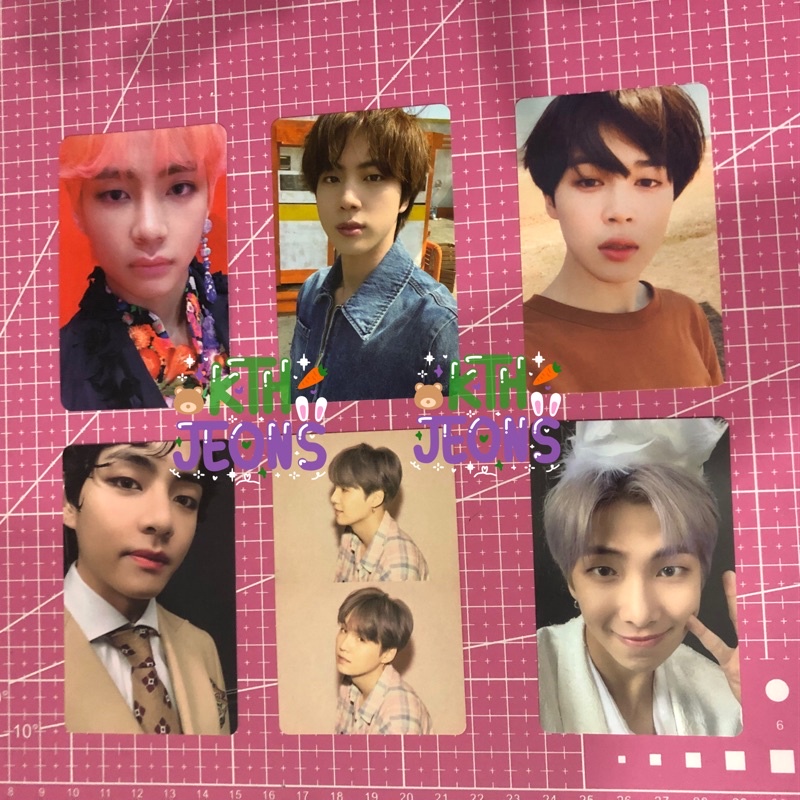 [OFFICIAL] PC TAEHYUNG V MOTS:7 VER 3