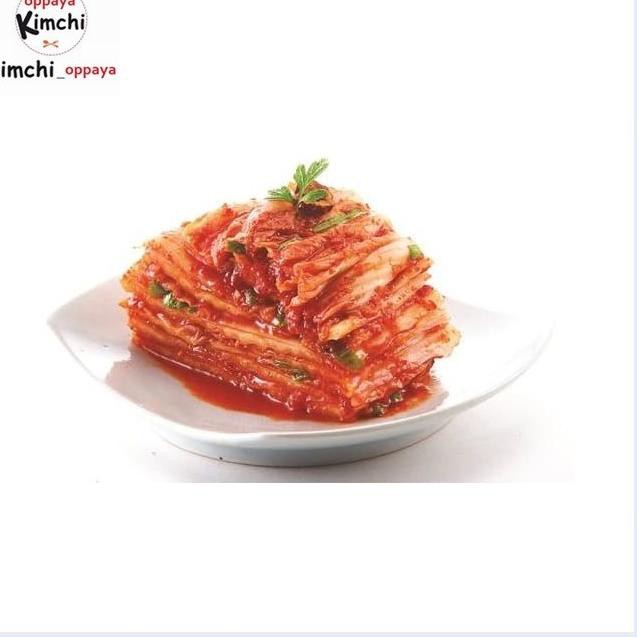 

D7Q kimchi fresh sawi 500 gram korea murah➜☯ (Ready stock)