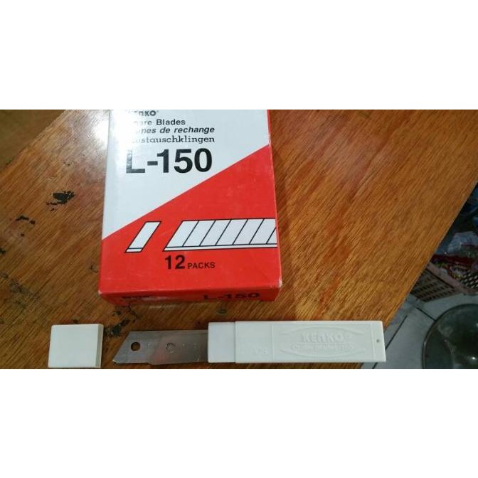 

Isi Cutter KENKO (large) L-150 cnkc88 Ayo Beli