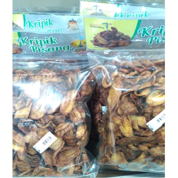 

Keripik Pisang Queen
