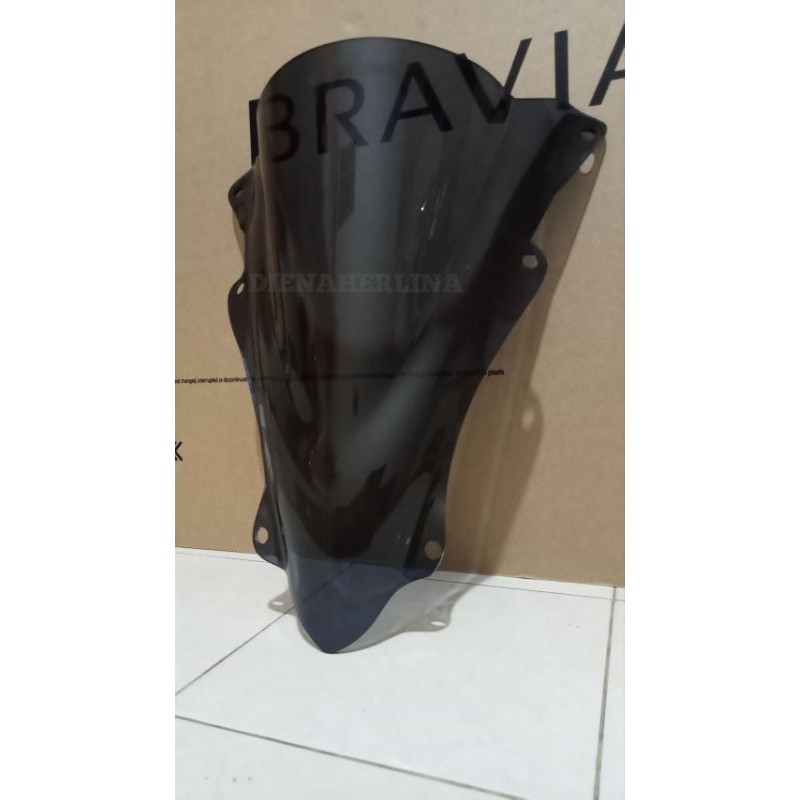 VISOR ZX25R TYPE ZERO GRAVITY WINDSHILED ZX25R TYPE ZERO