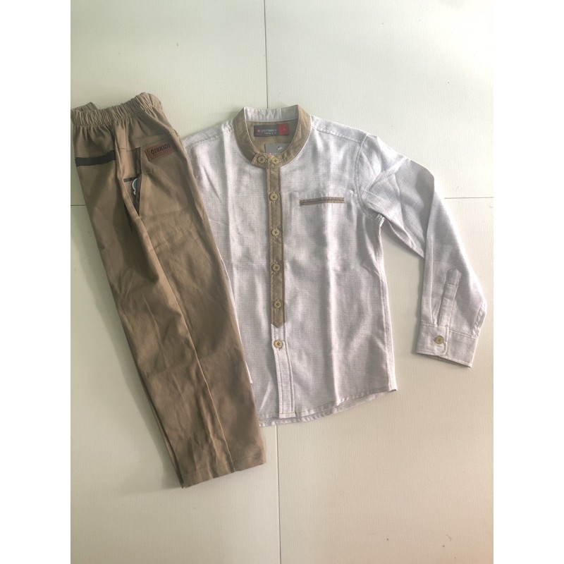 Setelan Koko Yasmeera