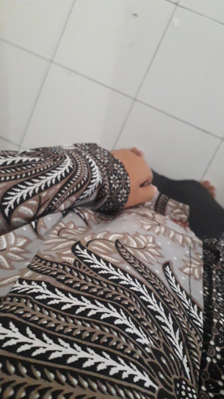 Atasan Batik Dolby Dolbi Dobby Doby Tenun Sutra Tulis Halus Katun Atbm Baron ,sarombit Atasan