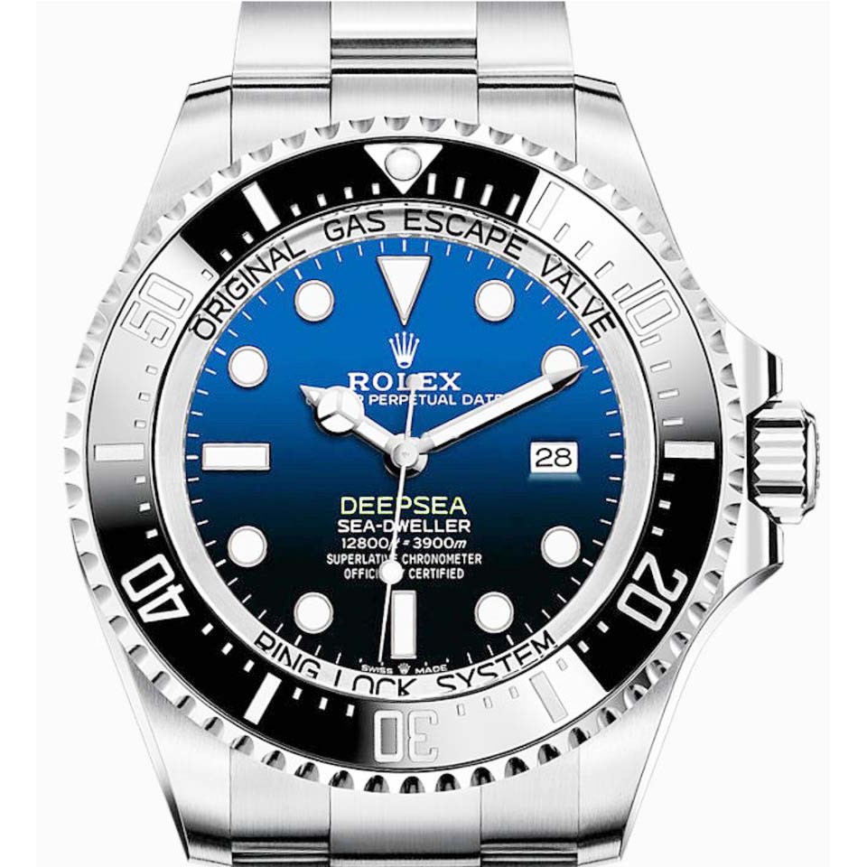 Jual rolex sea dweller hotsell