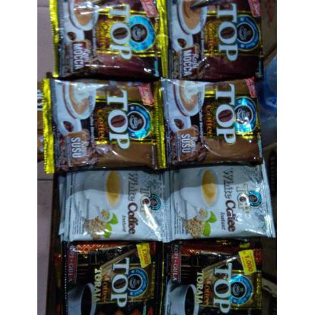 

Top kopi