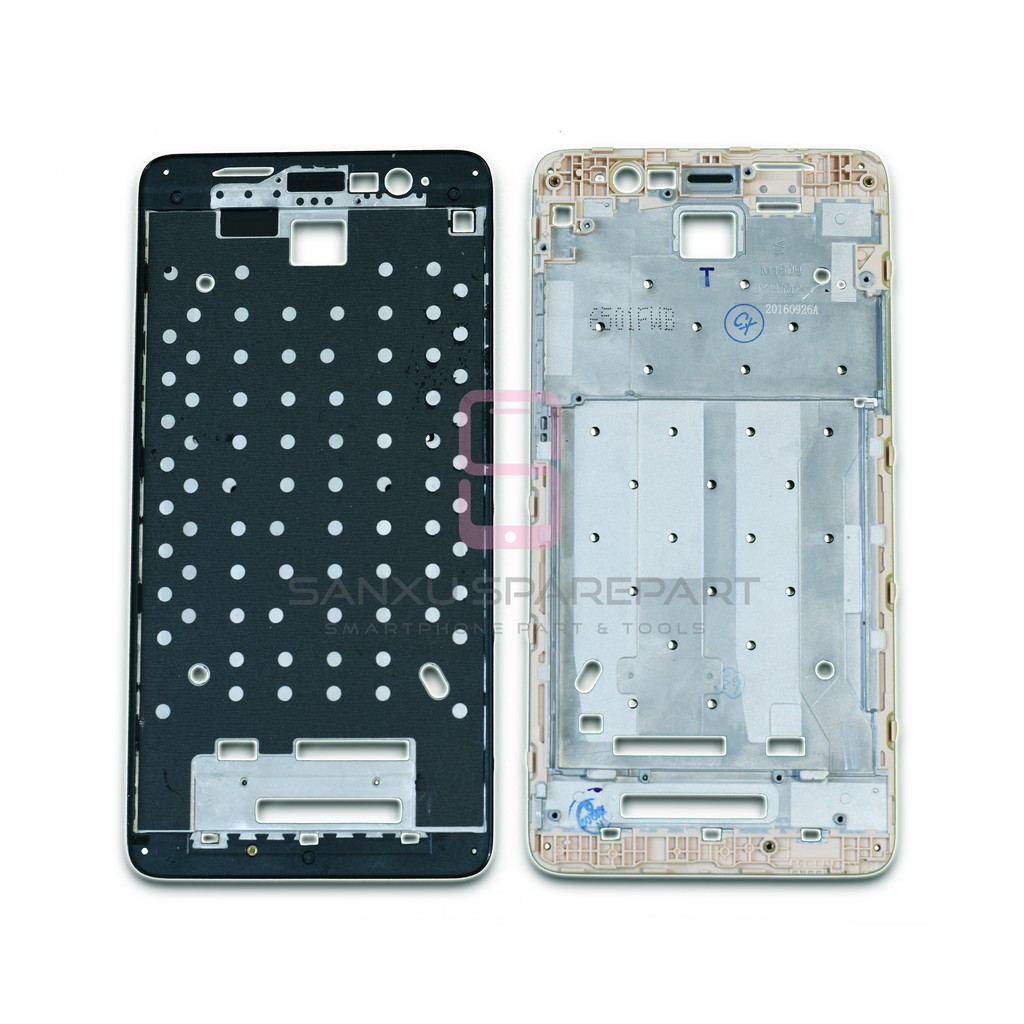 FRAME LCD / TULANG CASING / BEZEL XIAOMI REDMI NOTE 3