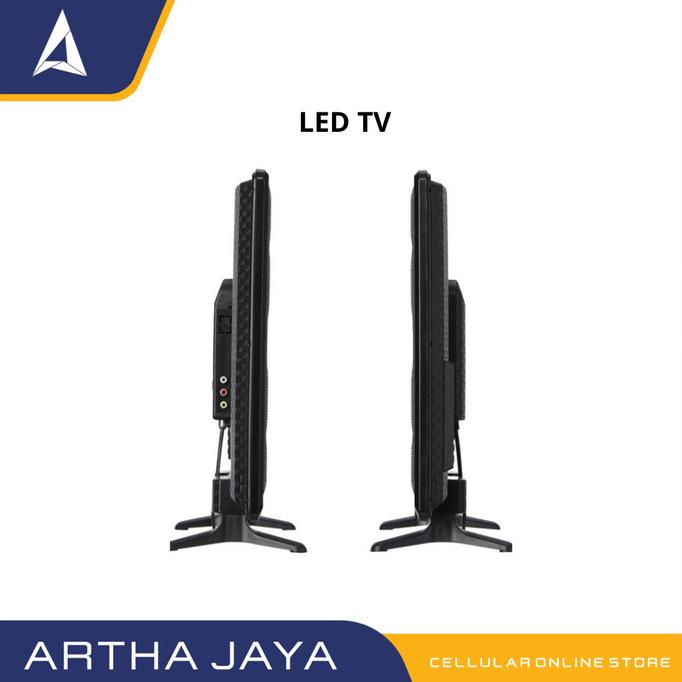 Televisi [ TV ] LED TV 25 INCH 25inch SNI Garansi 18 BULAN Termurah