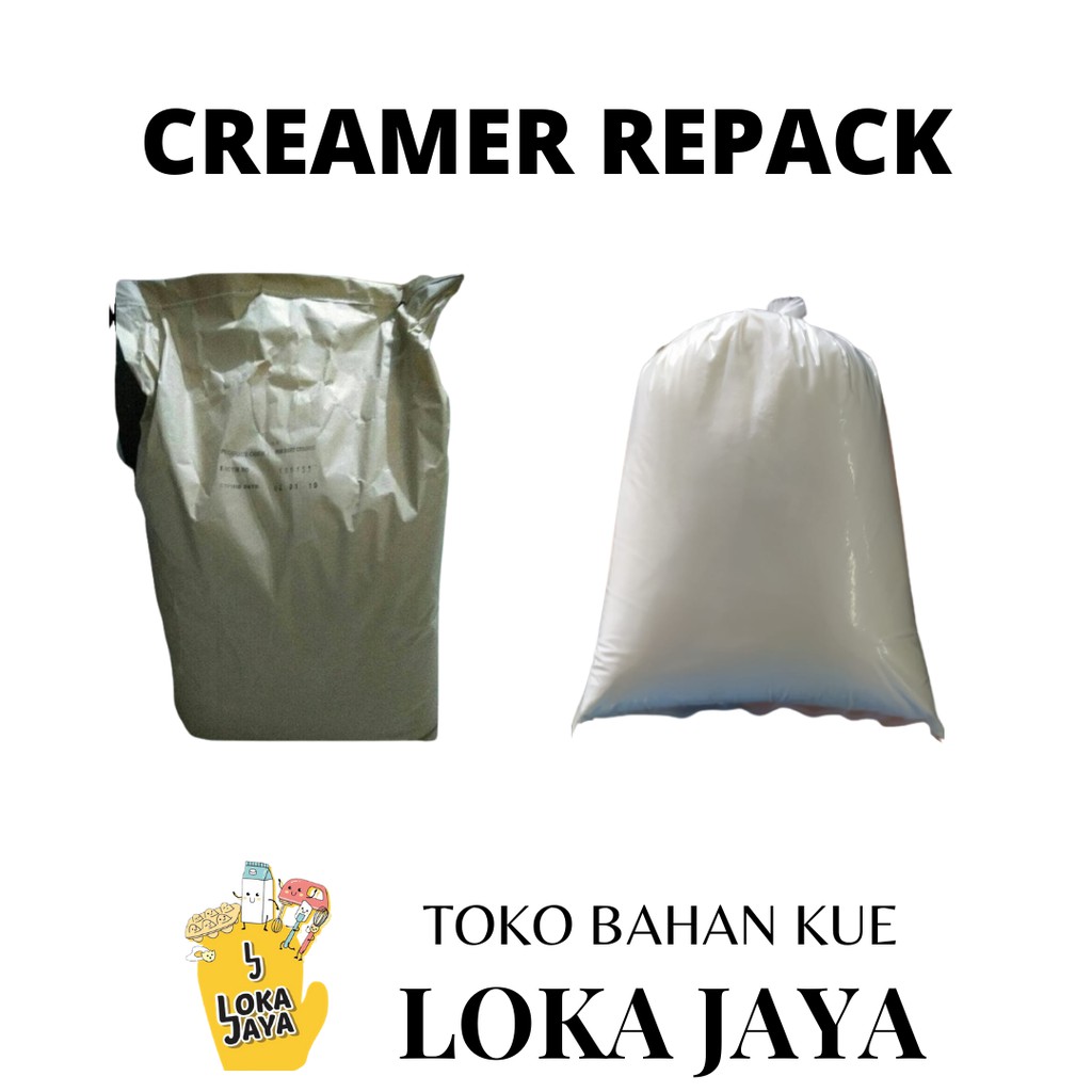

NON DAIRY CREAMER REPACK 500GR