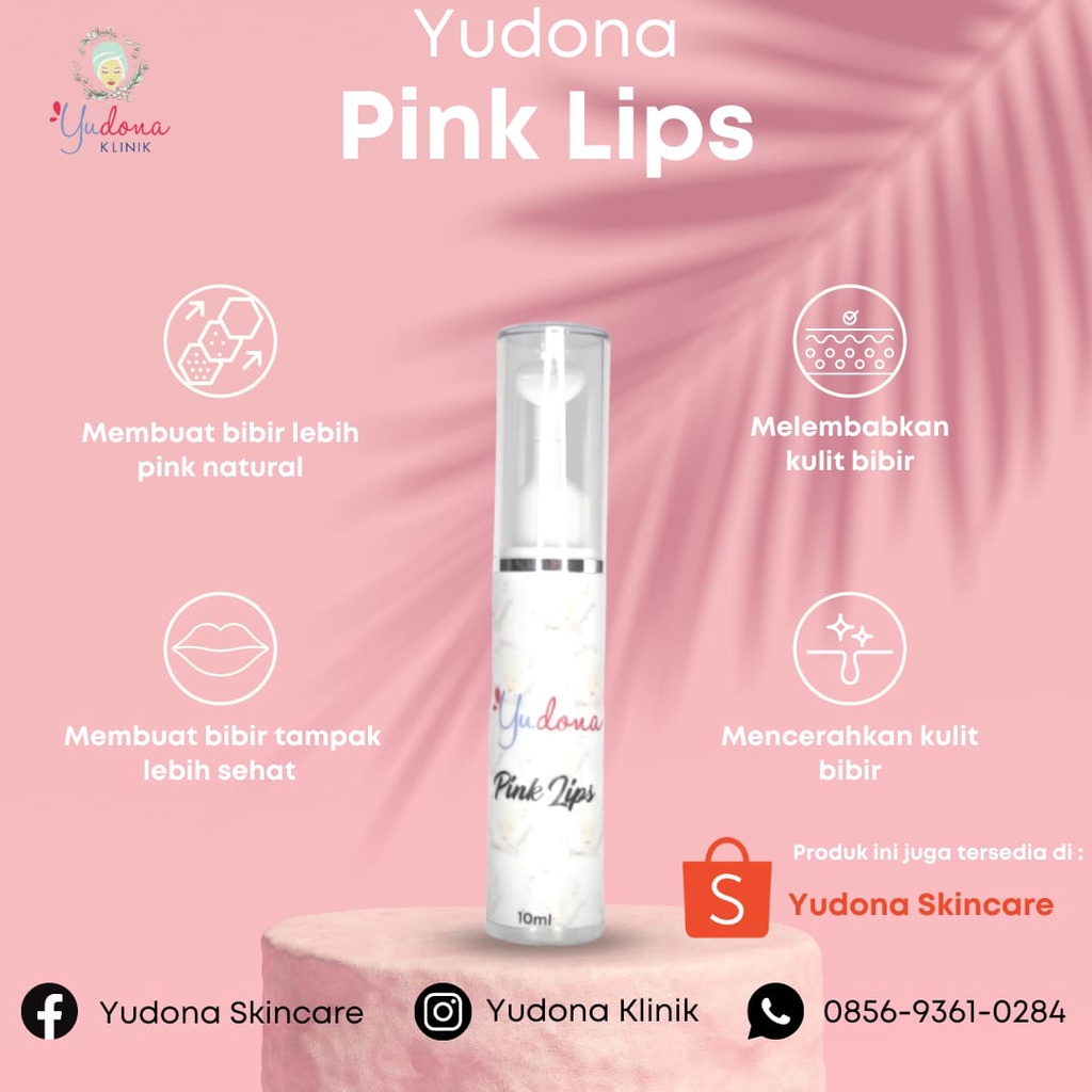 Yudona Pink Lips