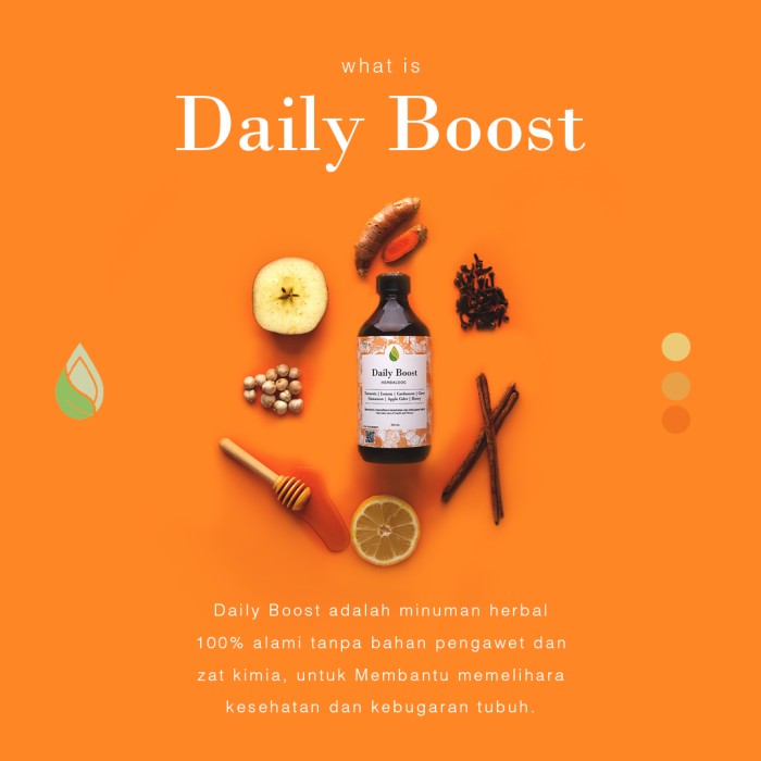 

Roxx.ea - .ea - .ea - Daily Boost By Herbaldoc (Kunyit Lemon Cuka Apel Madu Dll)