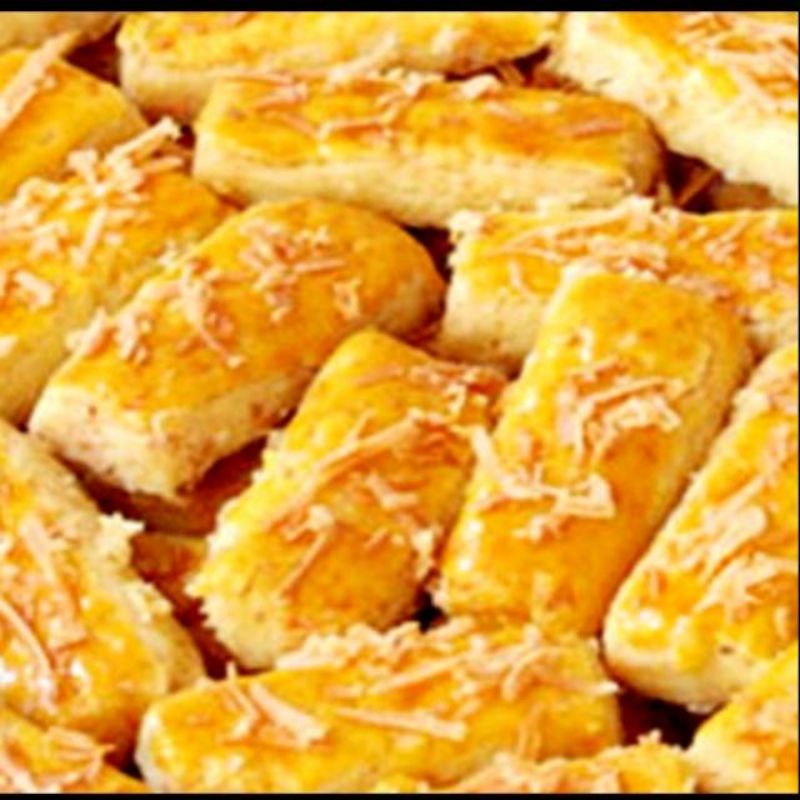

Kue Kering Castangel