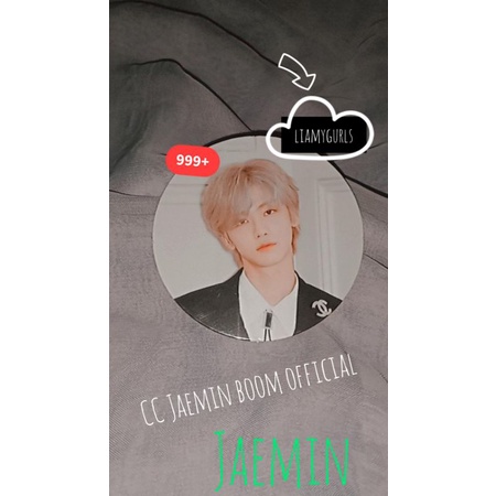 CC Jaemin boom official