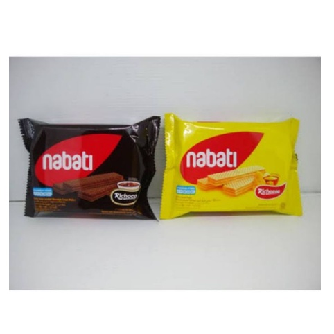 WAFER RICHEESE NABATI 39 GRAM