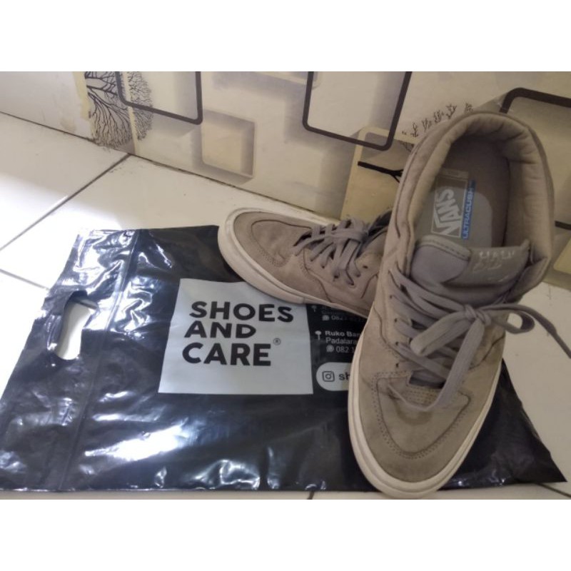 vans half cab pro ORIGINAL