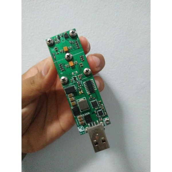 *LANGKA* GekkoScience Newpac USB ASIC Bitcoin SHA-256 Algoritma Miner Up to 100+ GHs✪ HEMAT LISTRIK