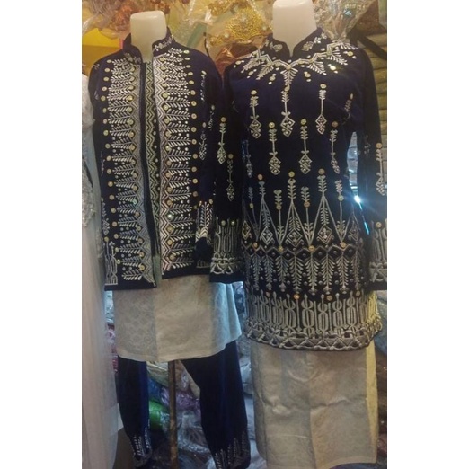 Baju pengantin Palembang