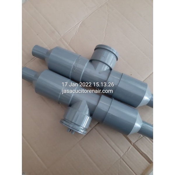 TEMPAT KAPORIT / Klorinator