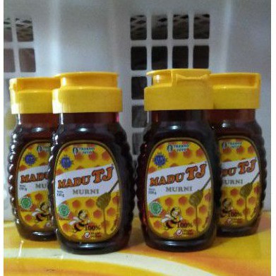 

Madu TJ 1500 gram madu asli & murni rasa original (penambah nafsu makan anak-anak dan orang dewasa)