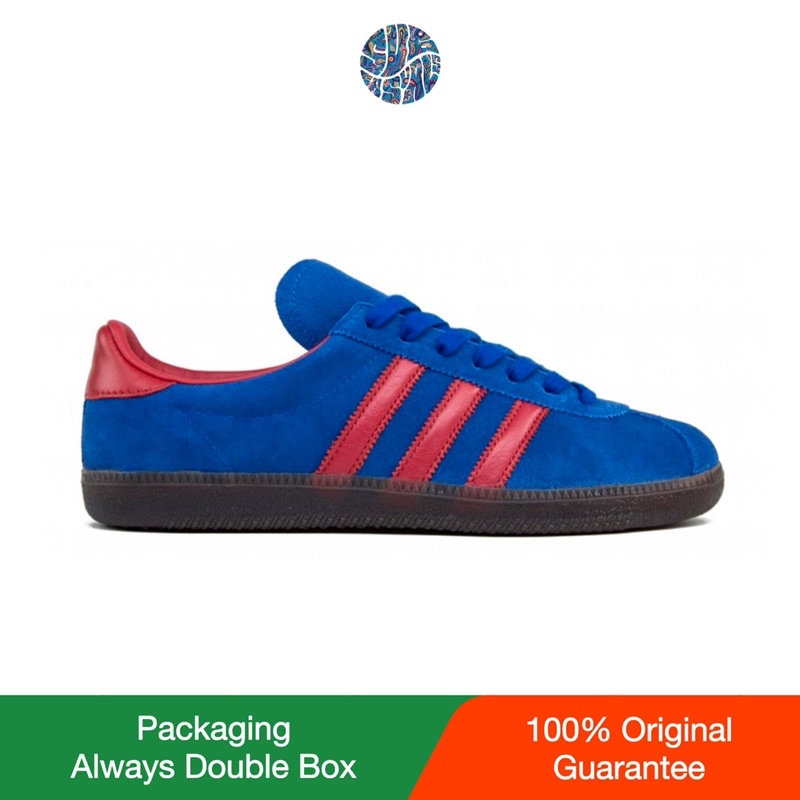 Adidas Spiritus SPZL Blue Original