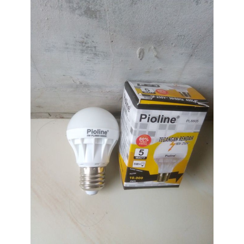 Lampu Led 5watt Pioline