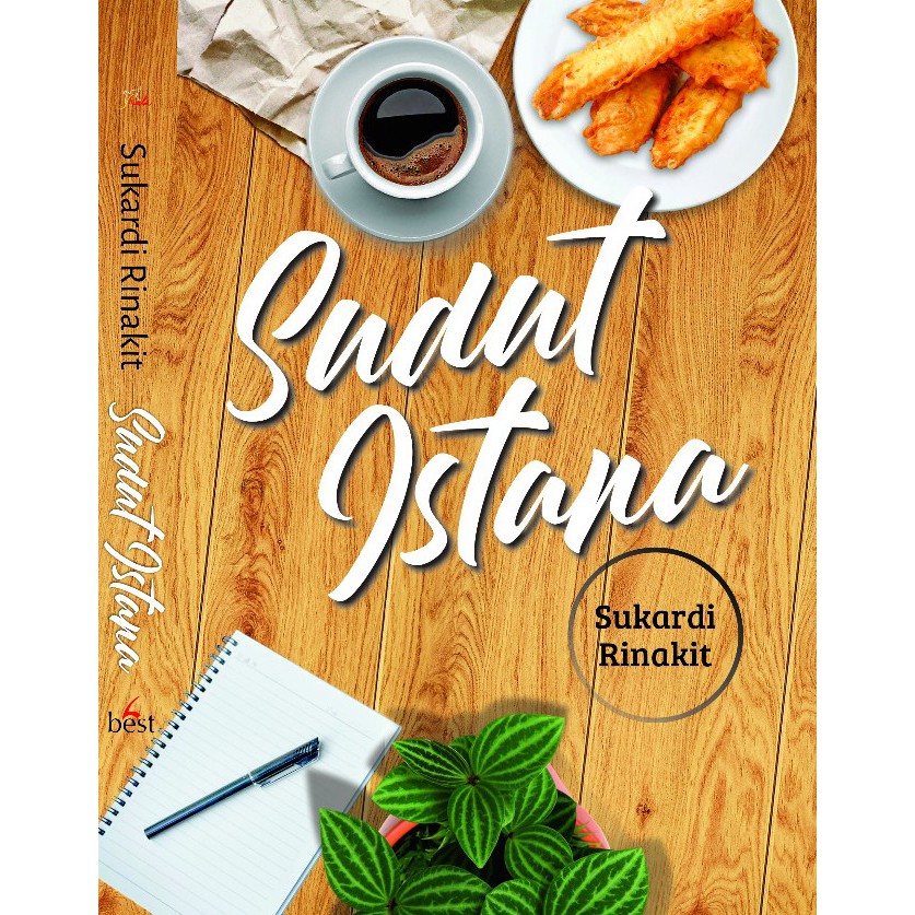 

Buku Sudut Istana