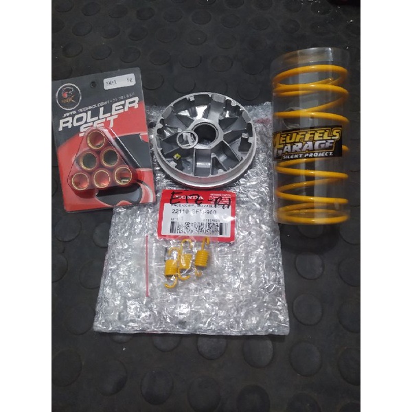 Paketan Cvt Beat Fi Beat Karbu Vario Karbu