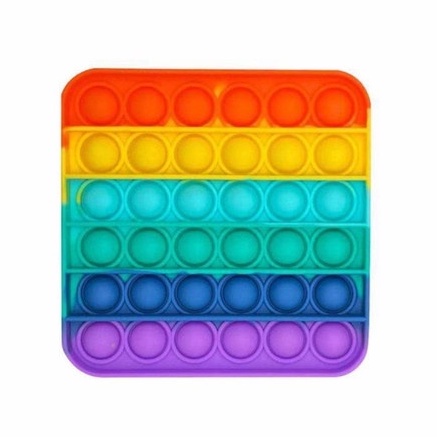 POP IT JUMBO VIRAL RAINBOW WARNA WARNI MAINAN ANAK TIKTOK-KOTAK