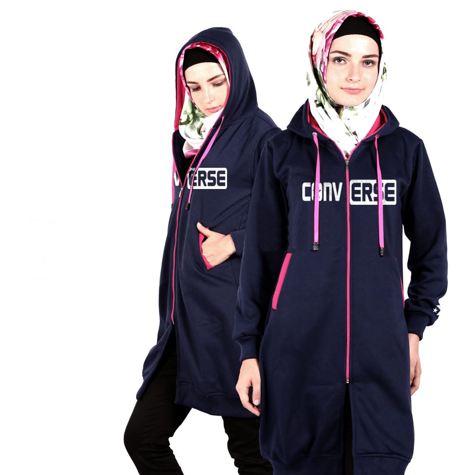 Jaket Hijab Wanita - Hijaket Confers